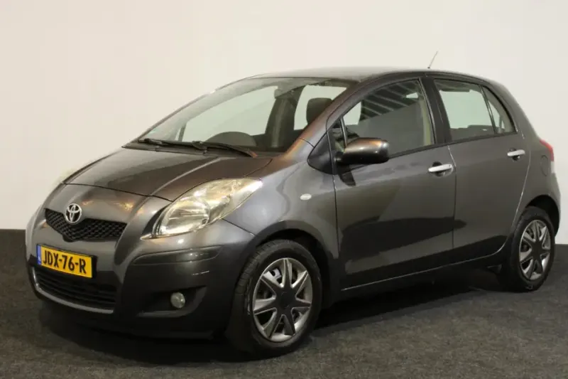Toyota Yaris (2011)