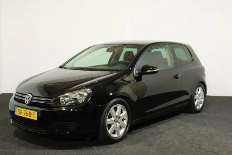 Volkswagen Golf (2009)