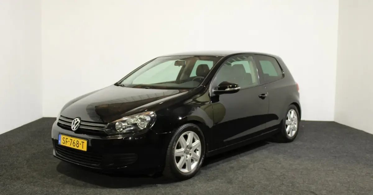 Volkswagen Golf (2009) — foto 1