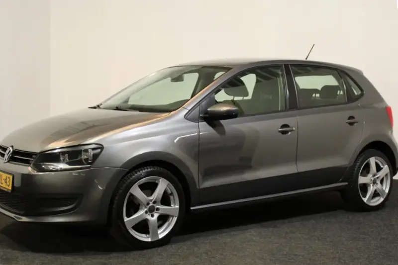 Volkswagen Polo (2013)
