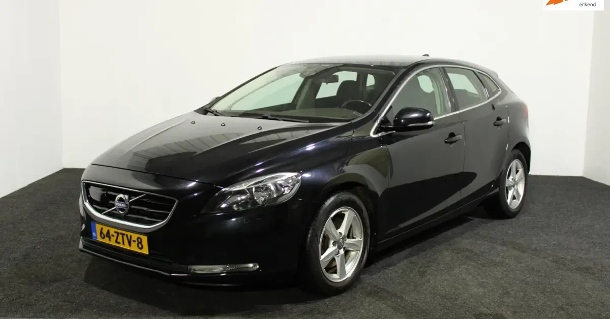 Volvo V40 (2013) — foto 1