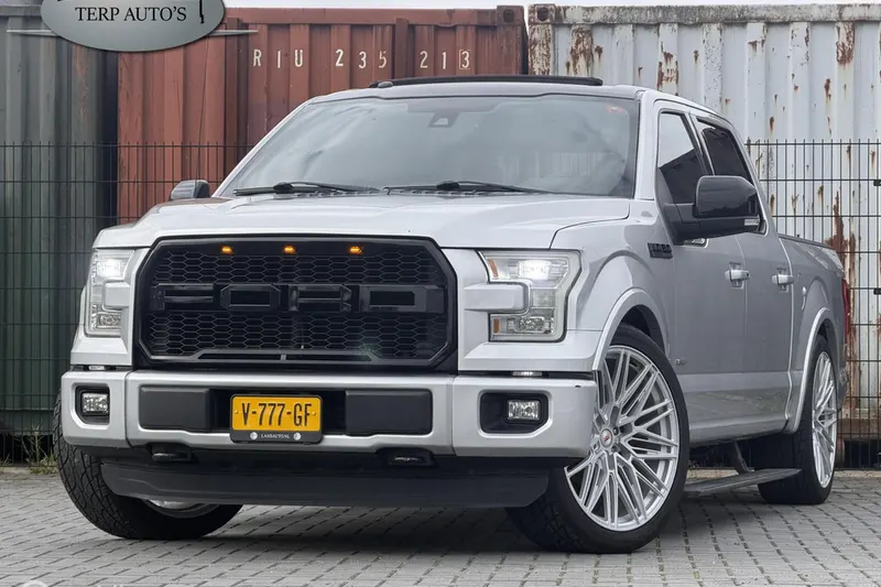 Ford F-150 (2017)