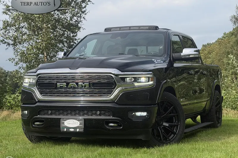 Dodge RAM (2020)