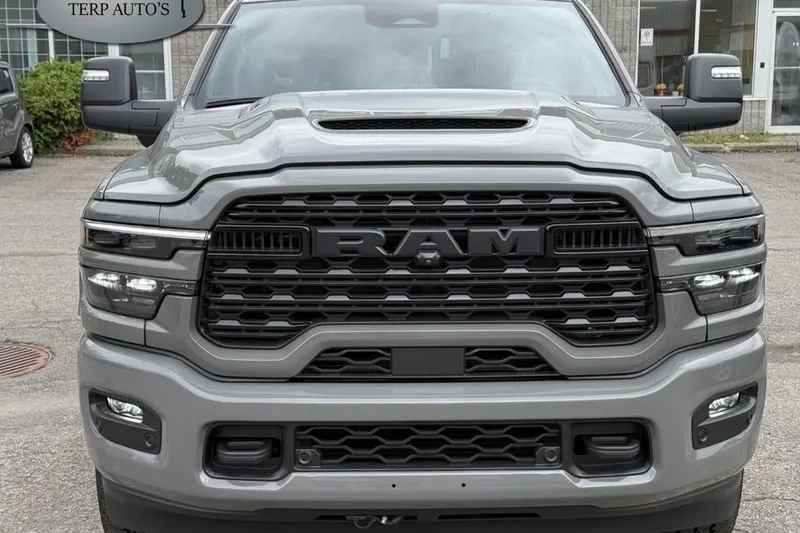 Dodge RAM (2026)