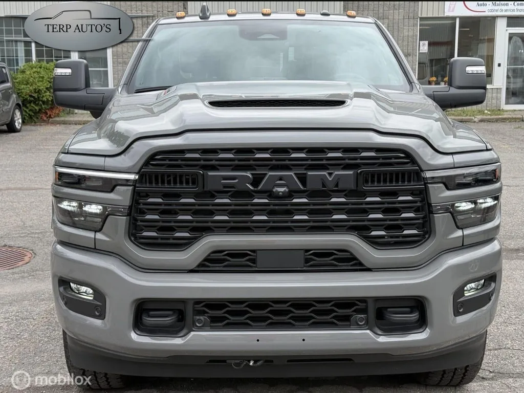Dodge RAM (2026) — foto 1