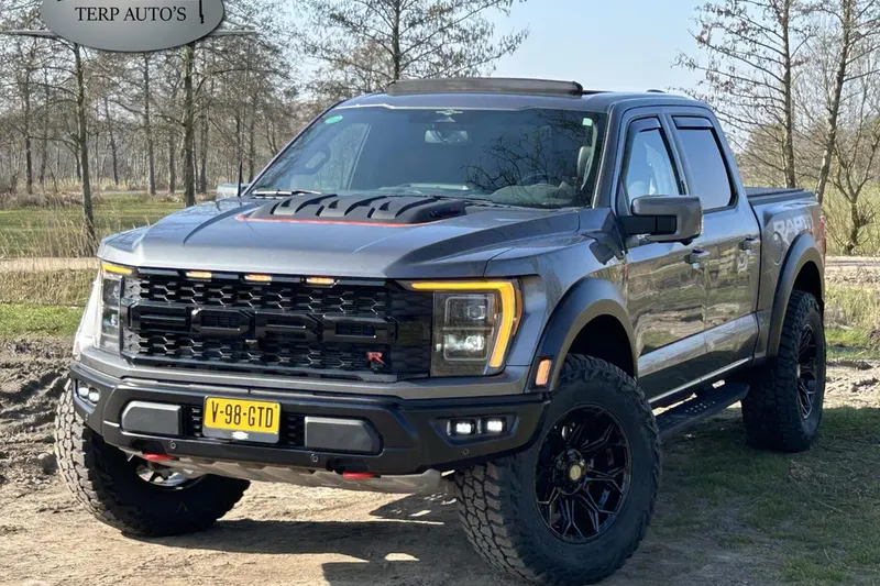 Ford F150 (2023)