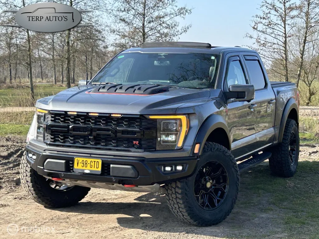 Ford F-150 (2023) — foto 1