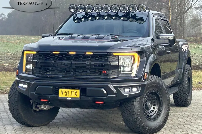 Ford F150 (2024)