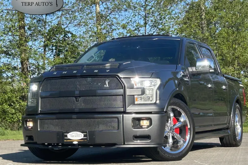 Ford F150 (2019)