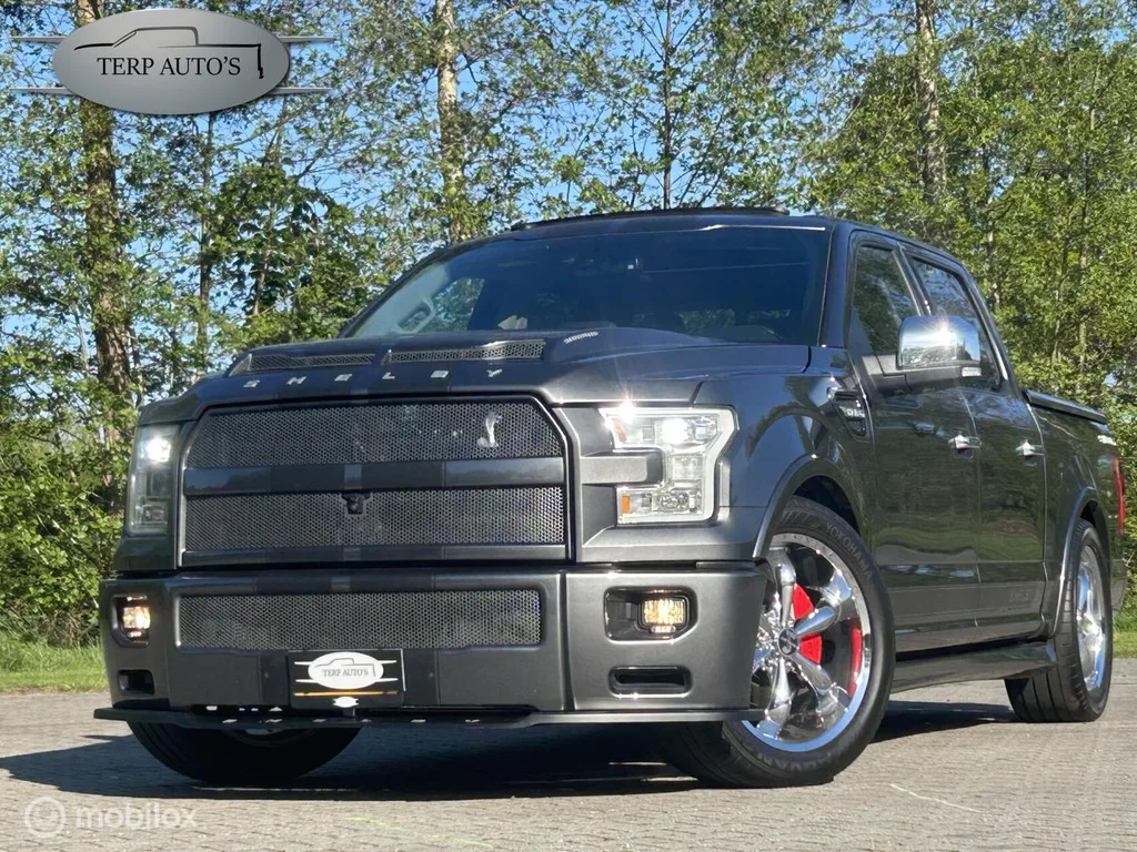 Ford F-150 (2019) — foto 1