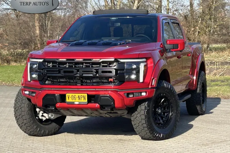 Ford F150 (2024)