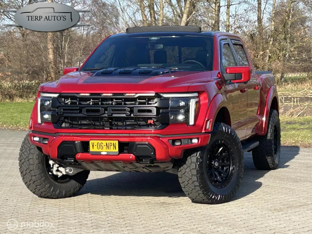 Ford F-150 (2024) — foto 1