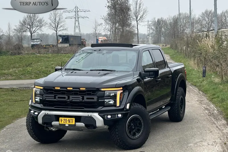 Ford F150 (2024)