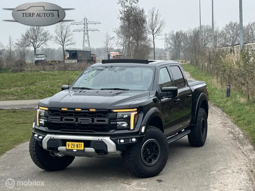 Ford F-150 (2024) — foto 1