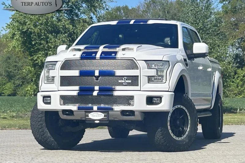Ford F150 (2016)