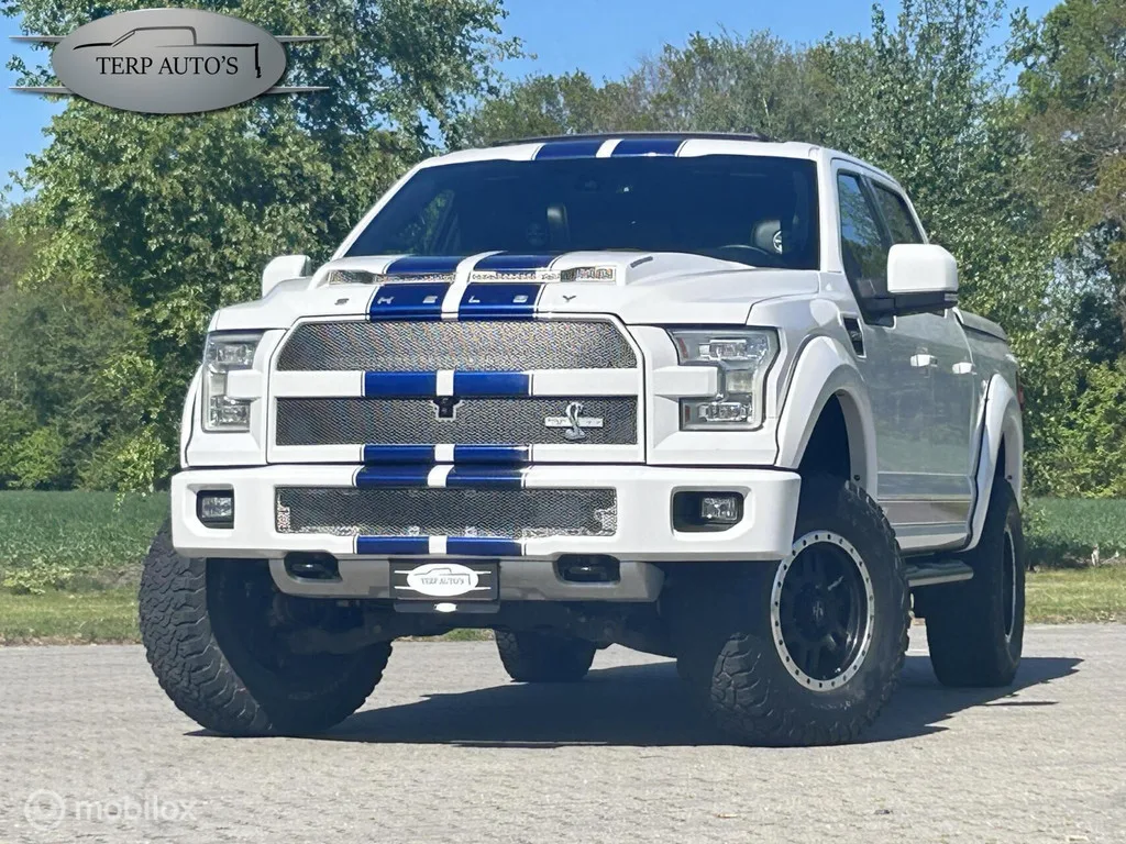 Ford F-150 (2016) — foto 1