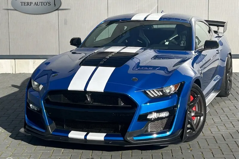 Ford Mustang (2022)