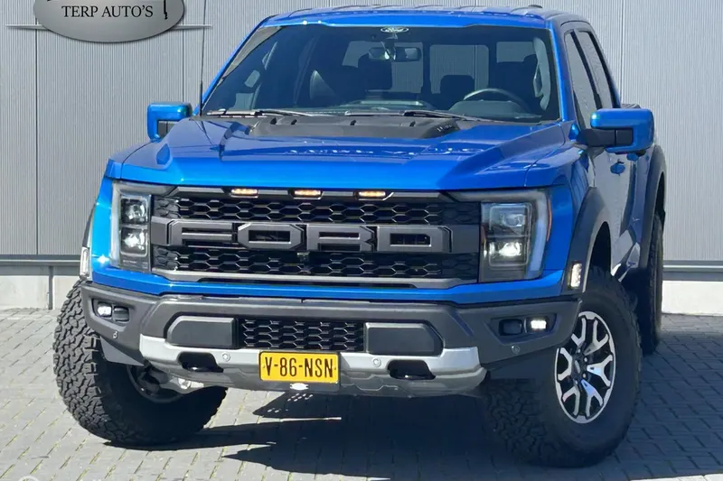 Ford F150 (2022)