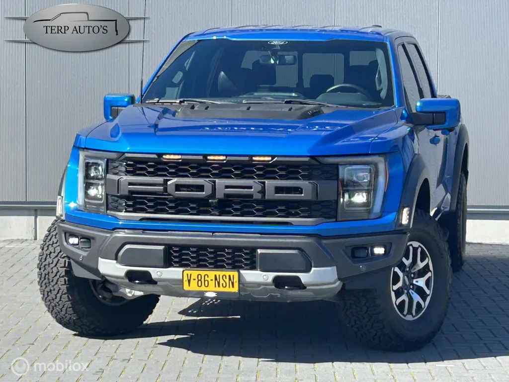Ford F-150 (2022) — foto 1