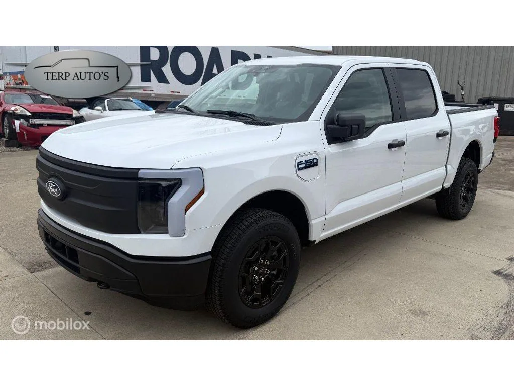 Ford Lightning (2026) — foto 1