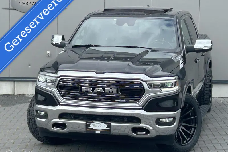 Dodge RAM (2022)