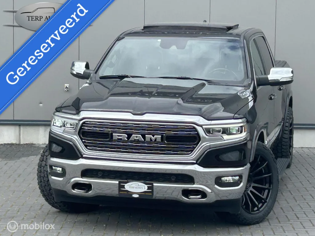 Dodge RAM (2022) — foto 1