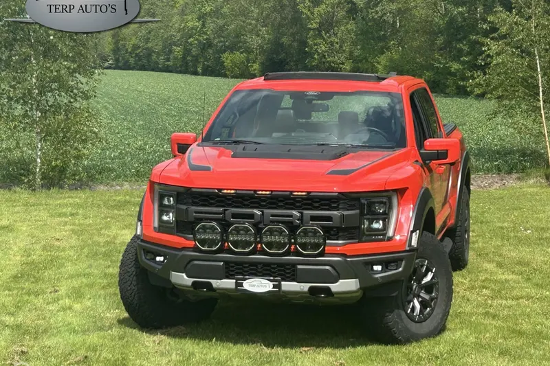 Ford F150 (2024)