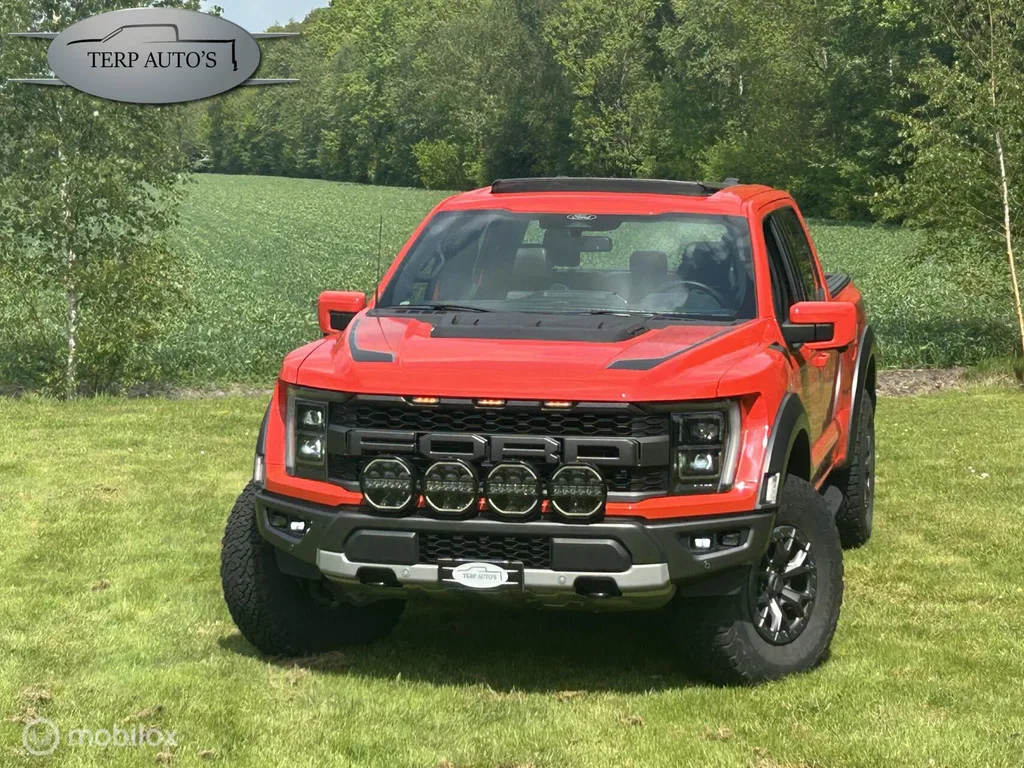 Ford F-150 (2024) — foto 1