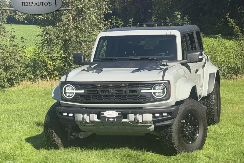Ford Bronco (2024)