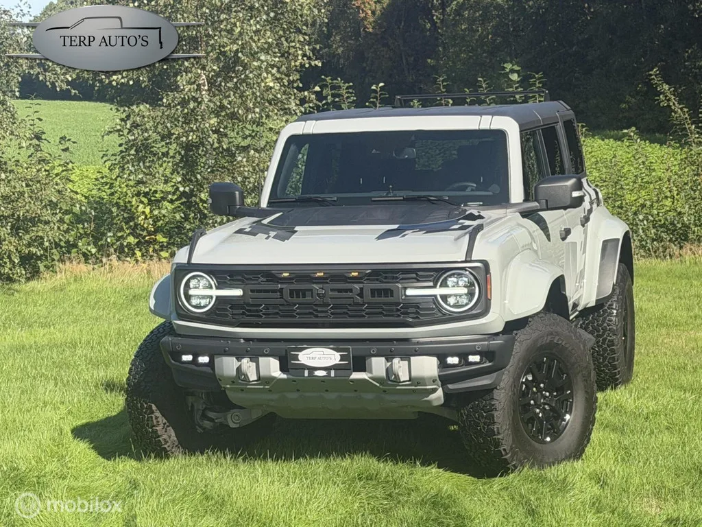 Ford Bronco (2024) — foto 1