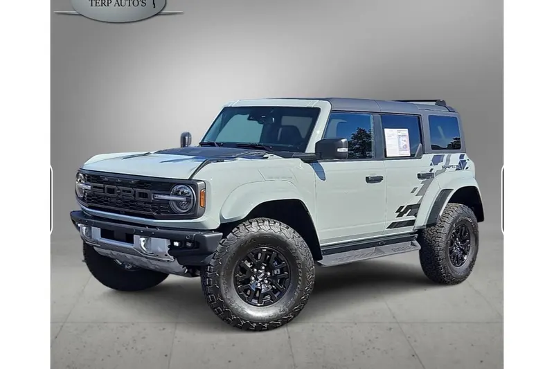 Ford Bronco (2024)