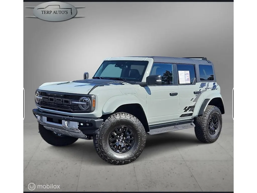 Ford Bronco (2024) — foto 1