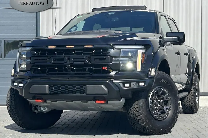 Ford Raptor R (2024)