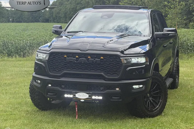 Dodge RAM (2024)
