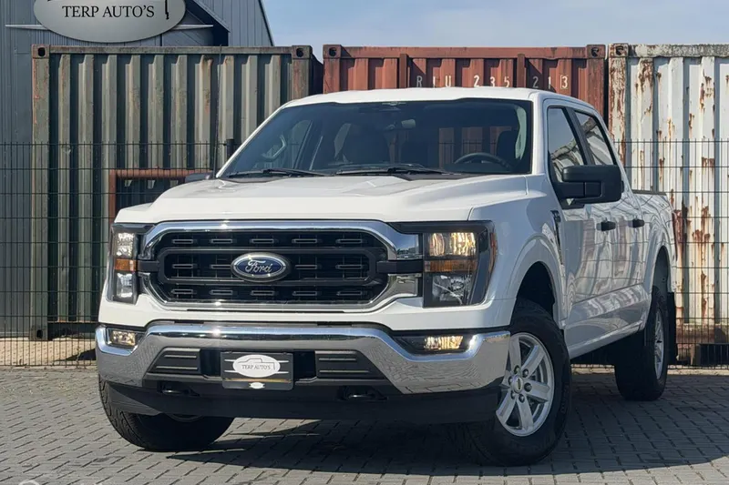 Ford F150 (2023)