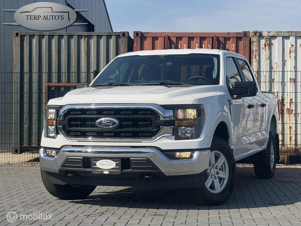Ford F-150 (2023) — foto 1