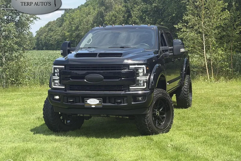 Ford F250 (2020)