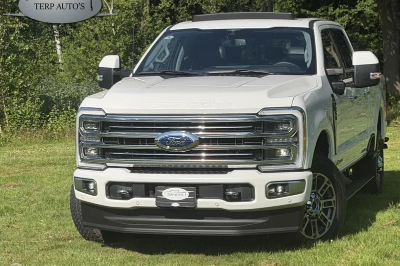 Ford F250 (2026)