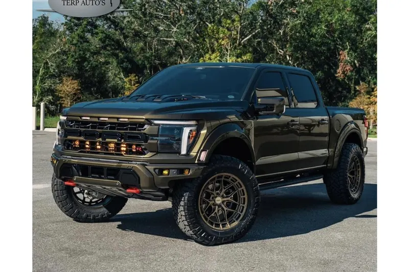 Ford Raptor R (2026)