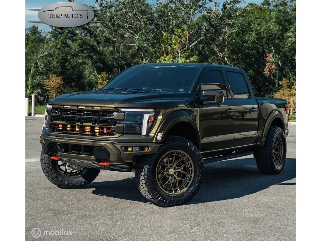 Ford Raptor (2026) — foto 1
