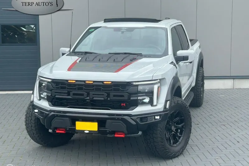 Ford Raptor R (2026)