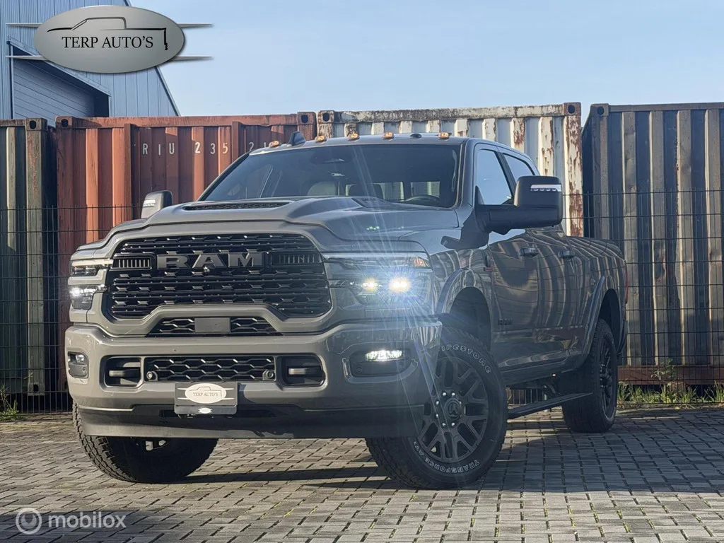 Dodge RAM (2026) — foto 1