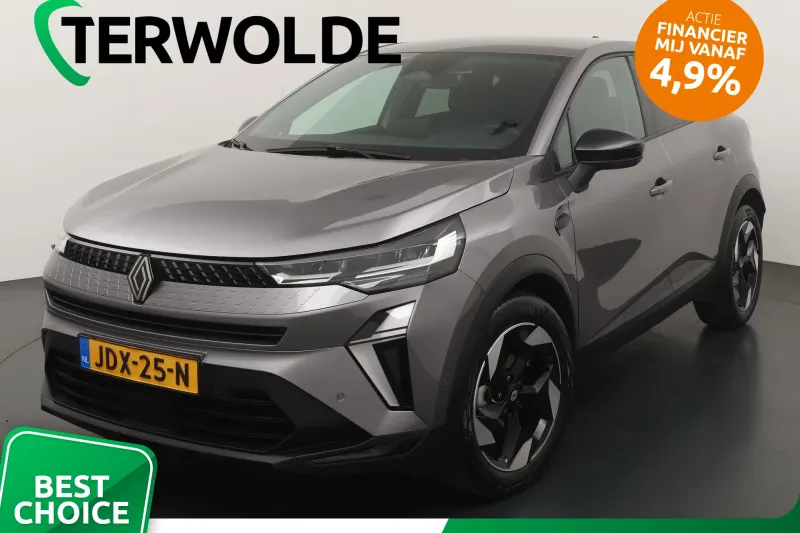 Renault Captur (2025)