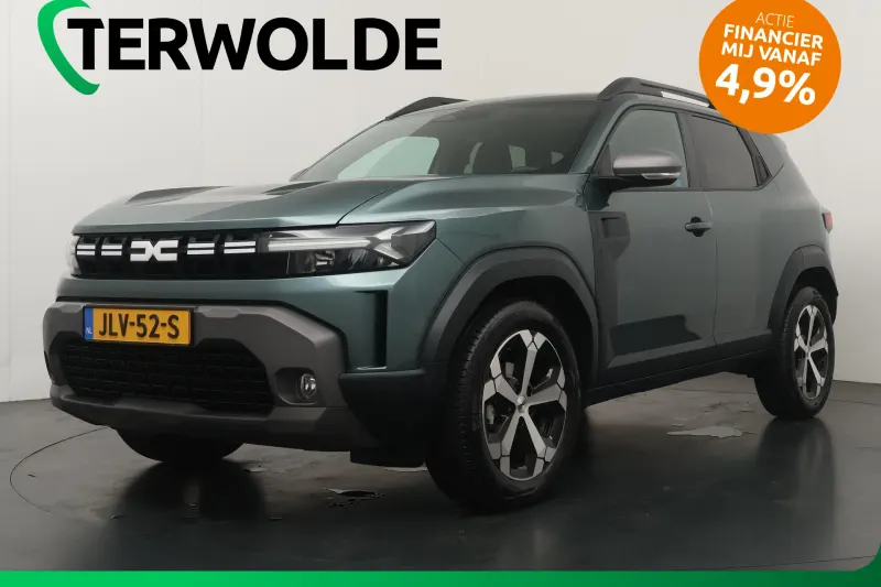 Dacia Duster (2025)