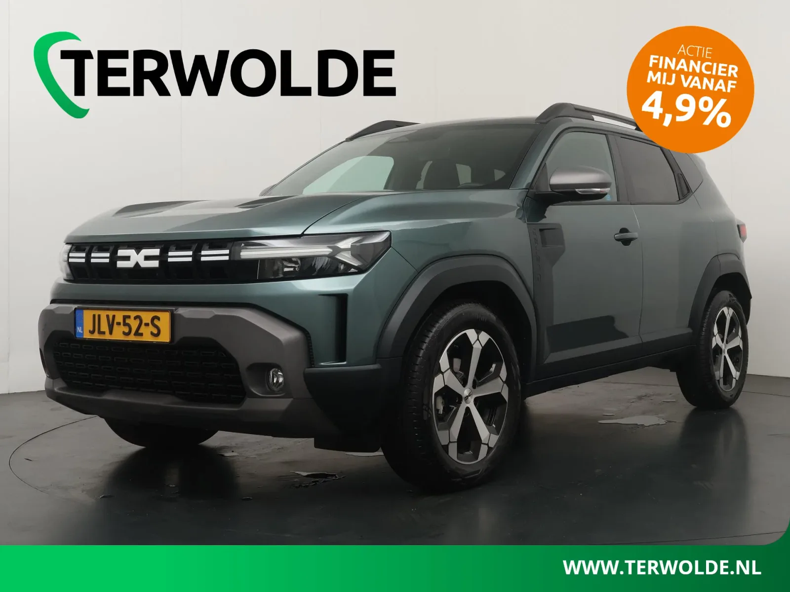 Dacia Duster (2025) — foto 1