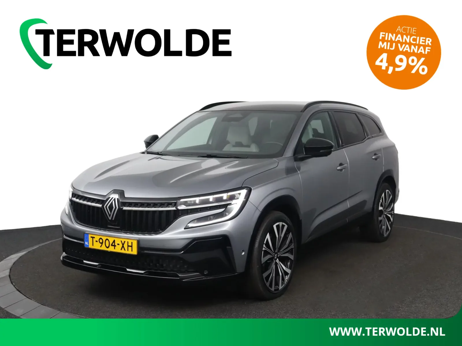 Renault Espace (2023) — foto 1