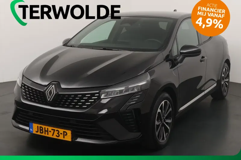 Renault Clio (2025)