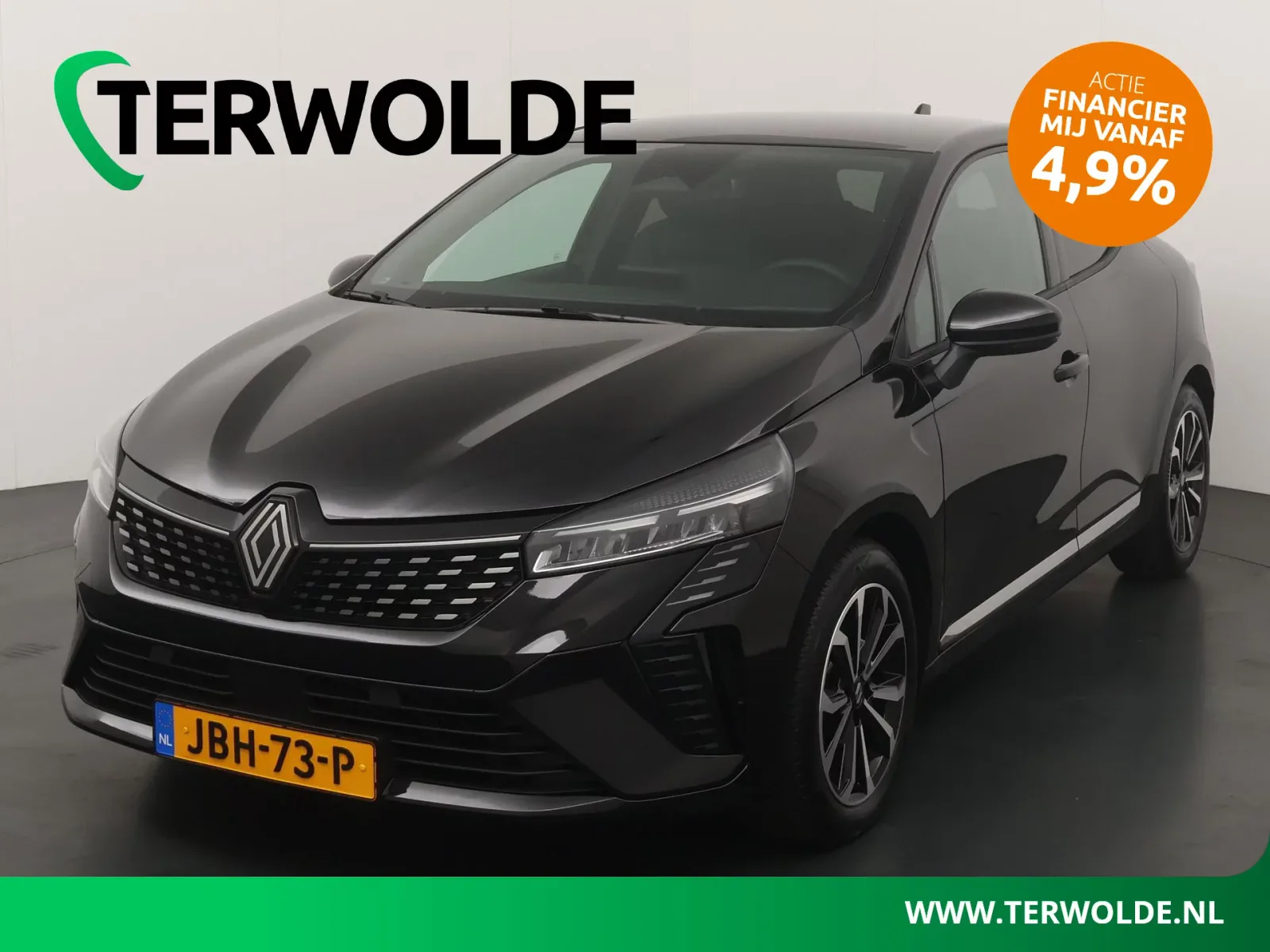 Renault Clio (2025) — foto 1