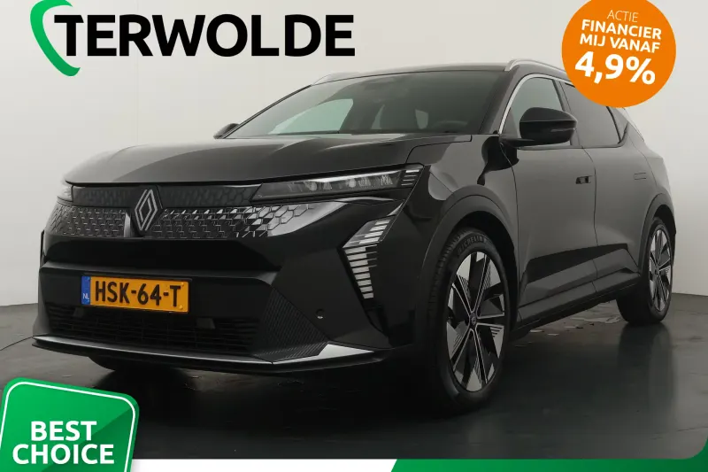 Renault Scénic (2025)