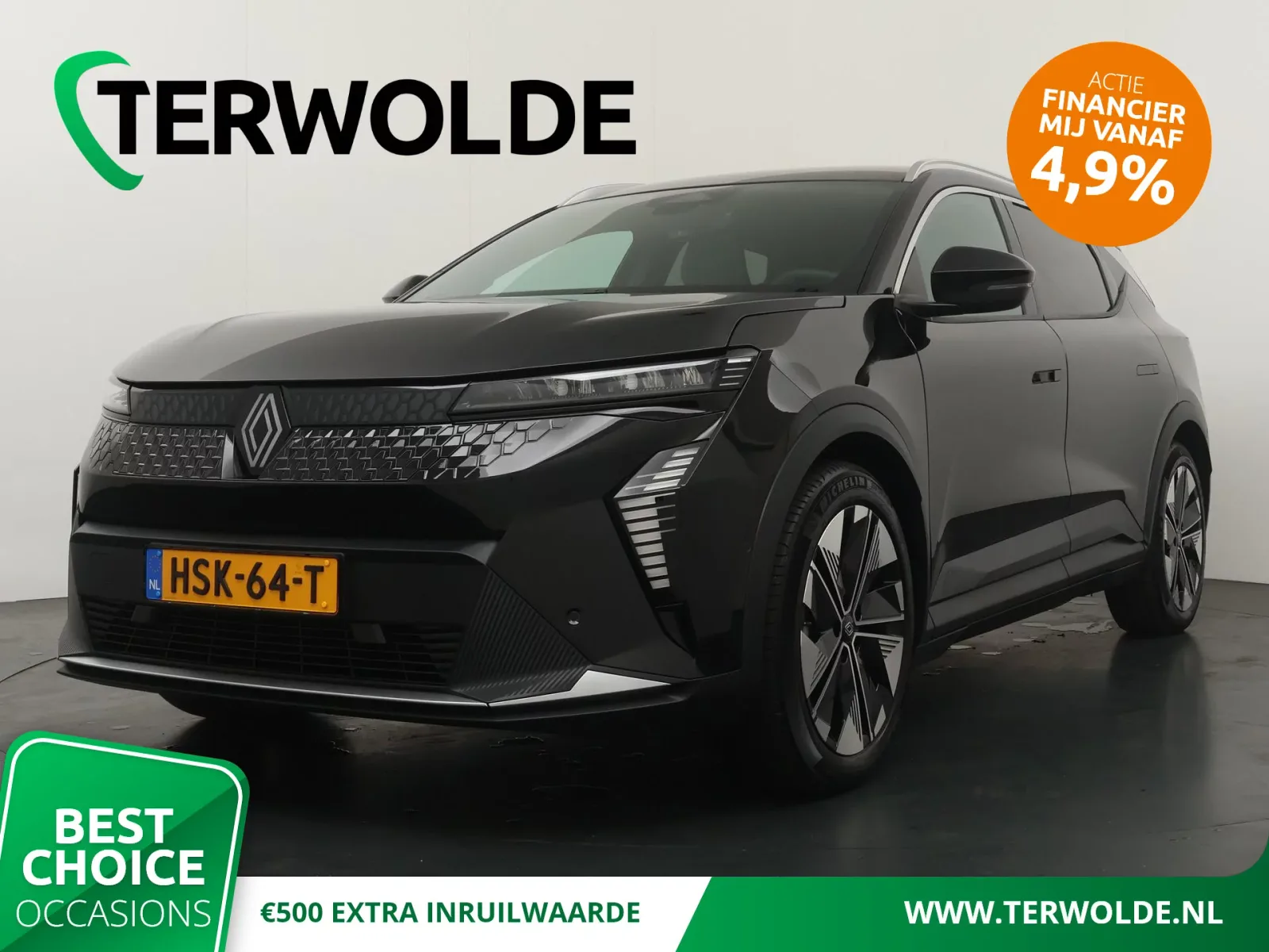 Renault Scénic (2025) — foto 1
